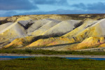 Bijna in Prudhoe Bay